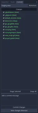 Godot Git Plugin (3.2-3.4) thumbnail image