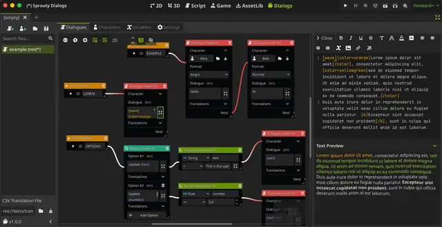Sprouty Dialogs thumbnail image