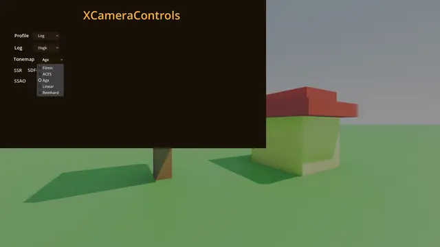 XCameraControler (3D) thumbnail image