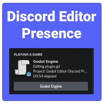 Editor Discord Presence background image