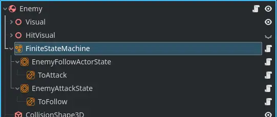 Node Based Finite State Machine thumbnail image