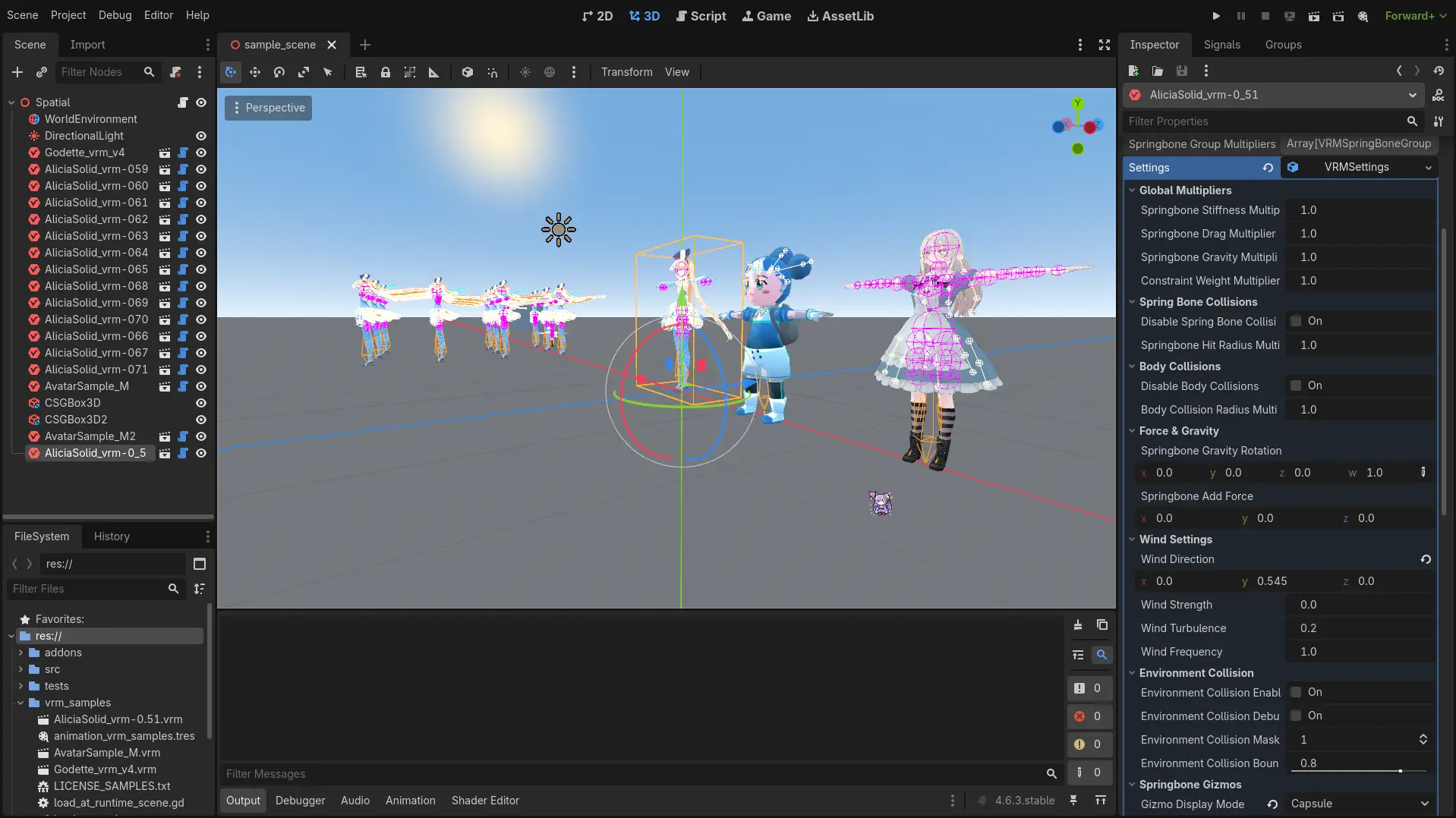VRM Importer & MToon Shader hero image