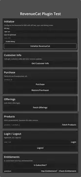 Godotx RevenueCat preview image