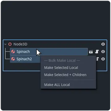 Bulk Make Local preview image