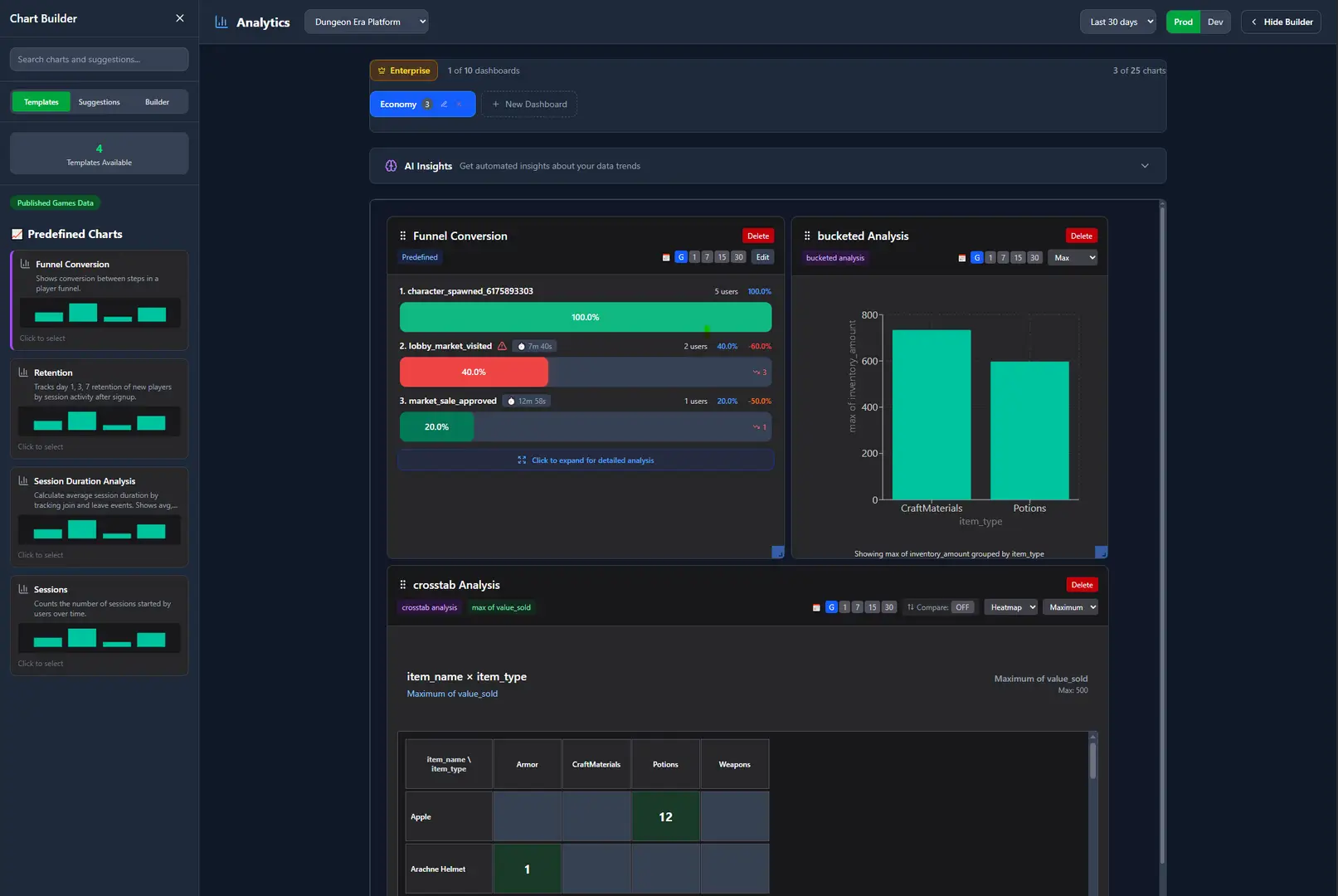 Tokebi Metrics Plugin hero image