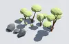 Quaternius' Simple Nature pack thumbnail image