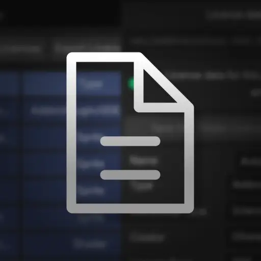 Alicenzia: License Manager hero image