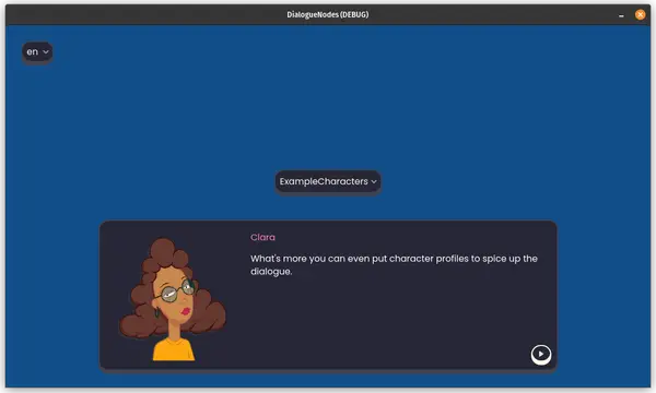 Dialogue Nodes thumbnail image