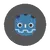 Native Android Toast icon image