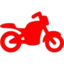 Godot Simple Motorcycle Physics hero image