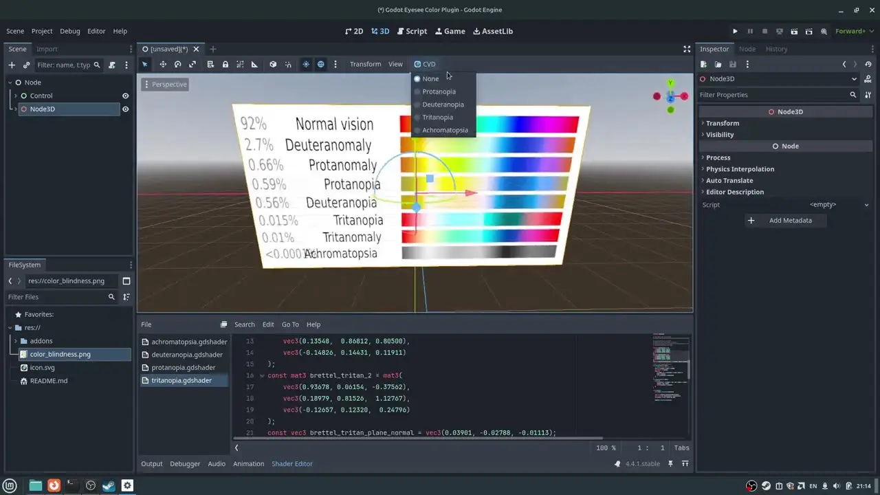 Eyesee Color preview image