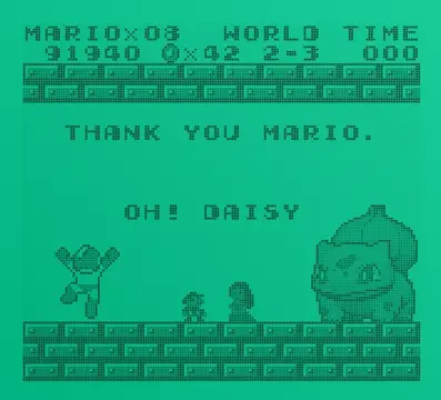 Gameboy Dot-Matrix Filter thumbnail image