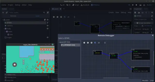 Visual Behavior Tree preview image