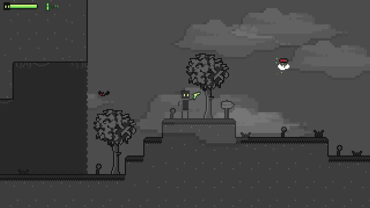 Platform Shooter hero image