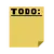 TODO List icon image