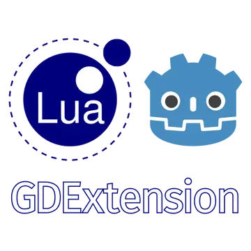 Lua GDExtension + LuaJIT preview image
