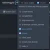 Addon Toggler background image