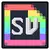 ShaderV - 2D Visual Shader Node Library (Godot 4) icon image