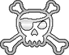 Binary Radian background image
