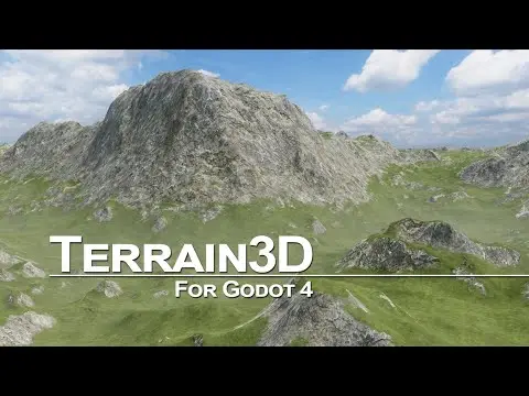 Terrain3D thumbnail image