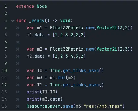 MatrixCalc preview image