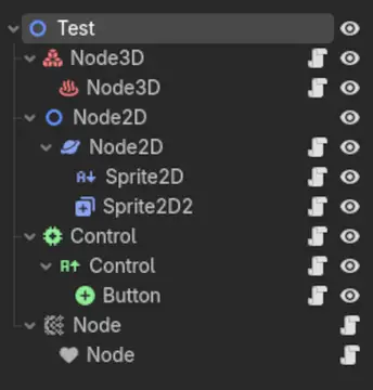 Godot Easy Icons thumbnail image