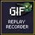 GIF Replay Recorder icon image