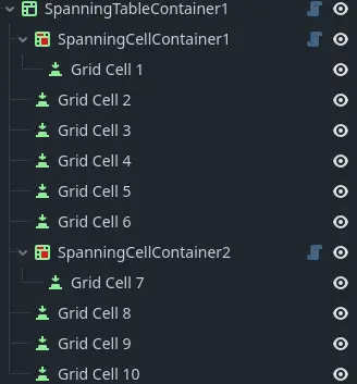 SpanningTableContainer thumbnail image