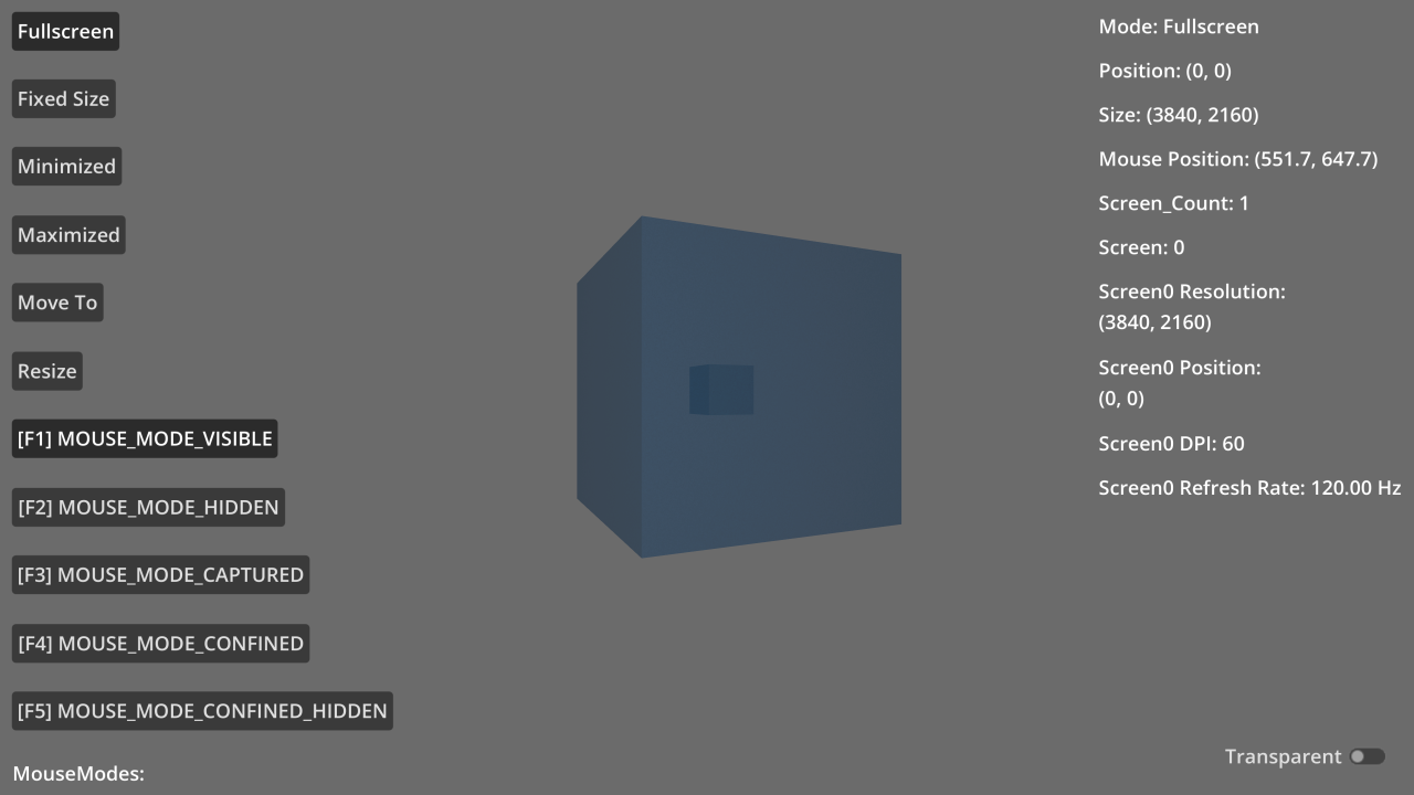 Window Management Demo hero image
