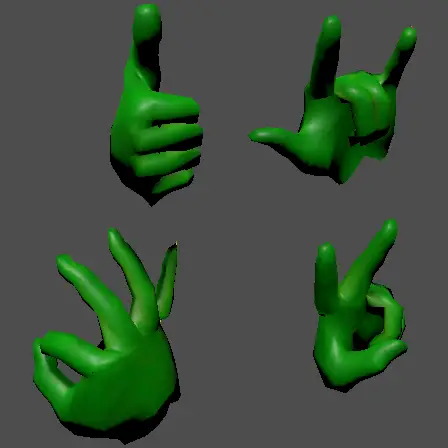 OpenXR Hand Pose Recorder hero image