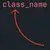 Auto add class_name icon image