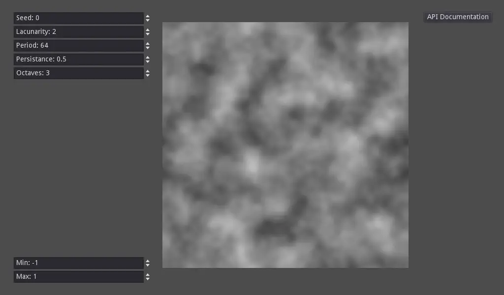 Noise Viewer Demo hero image
