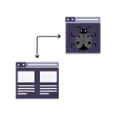 Export & debug hero image