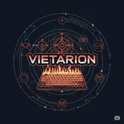 VietarionAI hero image