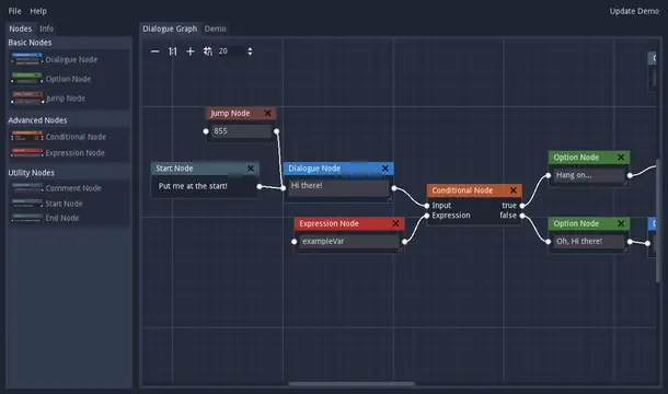 Godot Mod Player - Godot Asset Library