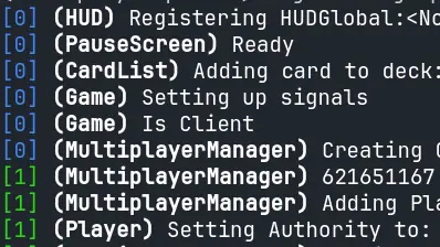 LogDuck - Your Logging Buddy for Godot 4.x thumbnail image