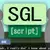 SGLscript icon image