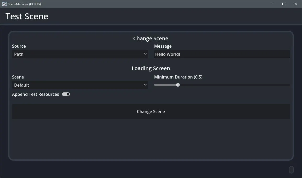 Scene Manager thumbnail image