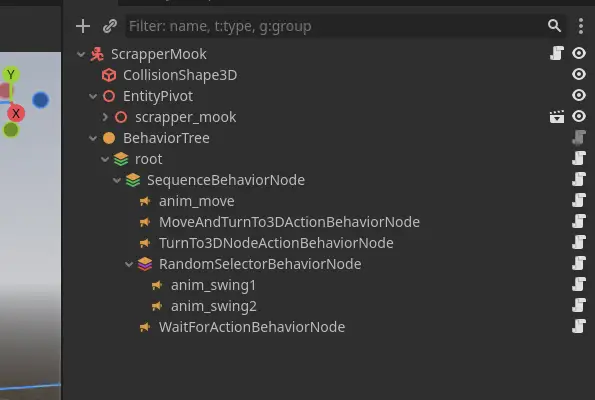 Fluent Behaviour Tree (C#) hero image