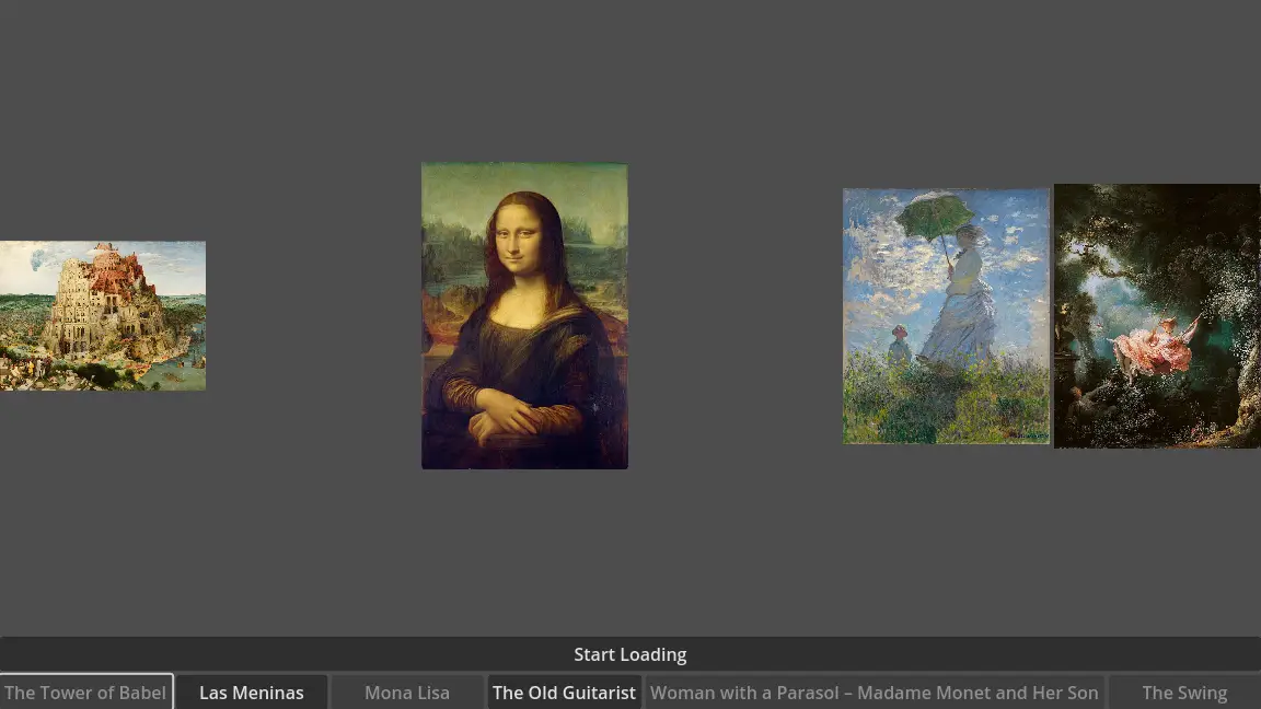 Threaded Loading Demo hero image