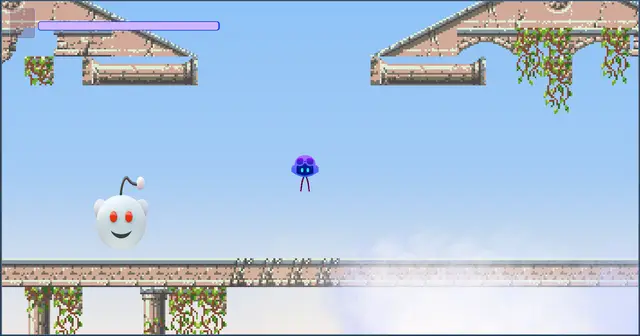 Hollow Pilot - Open Source Game by Copilot preview image