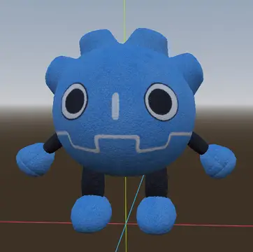 Godot Plush preview image