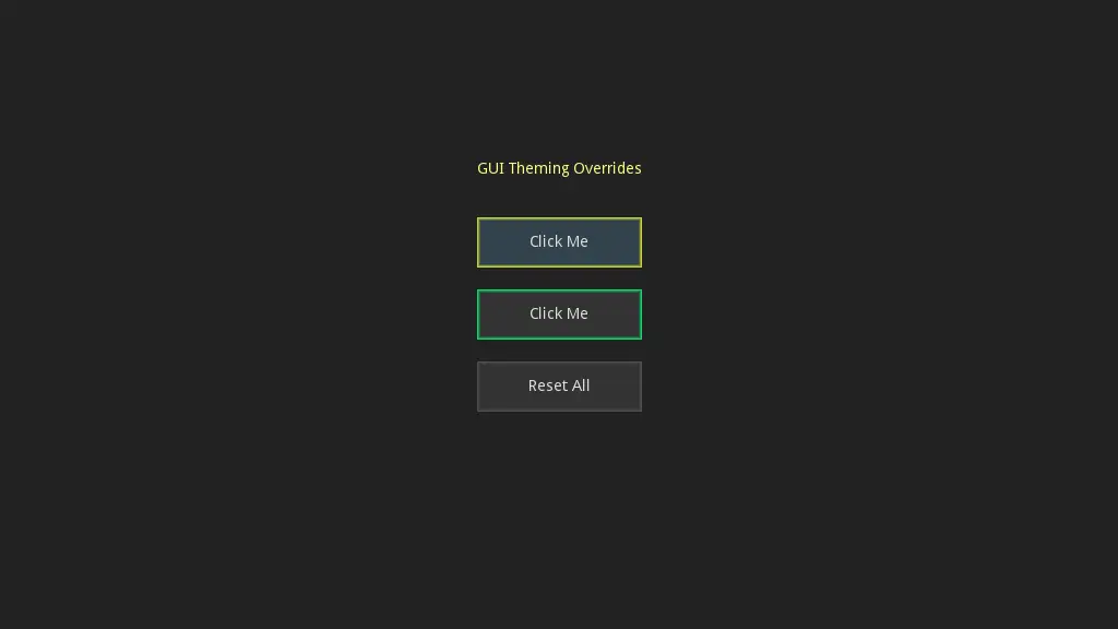 GUI Theming Override Demo hero image