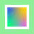 Quad-Color Gradient Rect icon image
