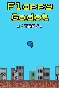 Flappy Godot (2.2+) thumbnail image