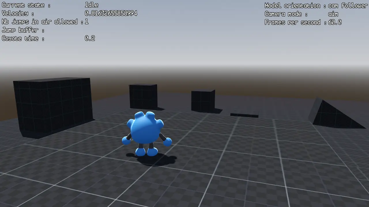 Third Person Controller hero image