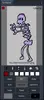 Scribbler background image
