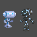 3D in 2D Viewport demo icon image