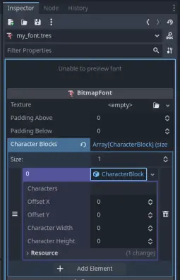 Bitmap Fonts hero image
