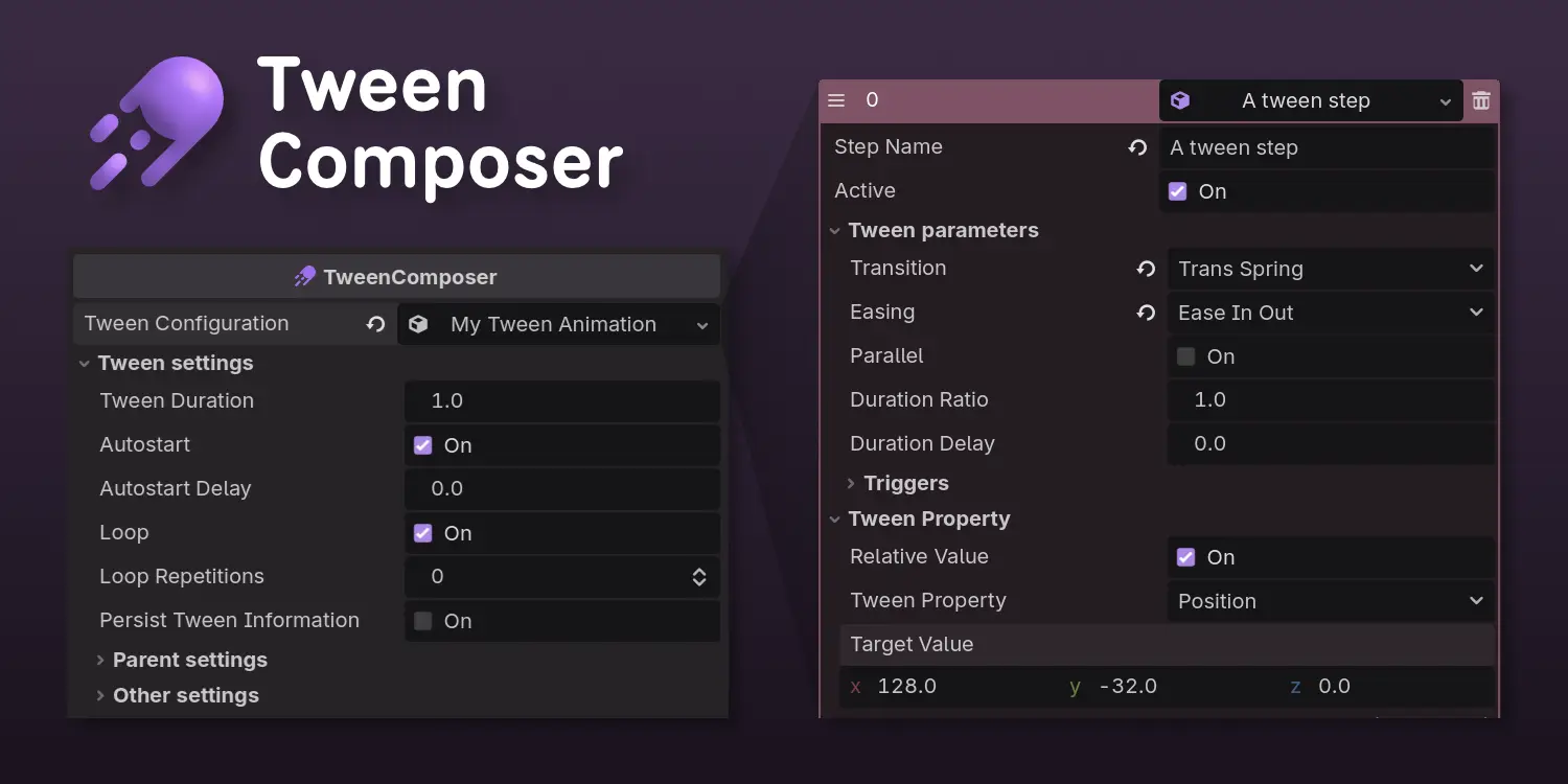 Tween Composer hero image